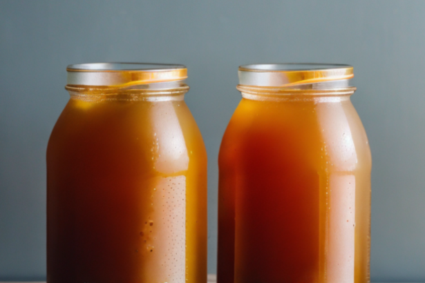 Kombucha Unveiled: Nutrition, Health Perks, DIY Recipe and More