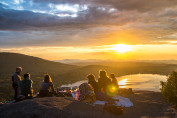 Embracing the Great Outdoors: A Comprehensive Guide to Nature Walks, Hiking, and Camping