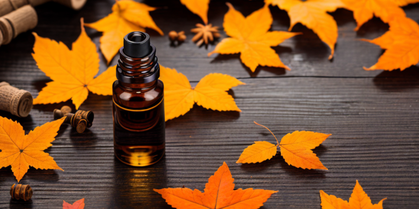 Autumn Aromatherapy: Essential Oils for Relaxation