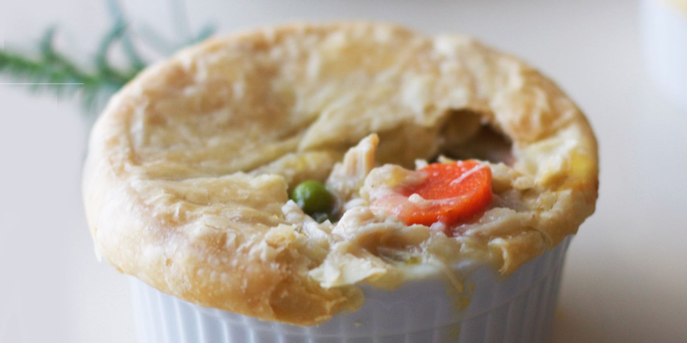 How to Make Chicken Pie: Recipes For Chicken Pie