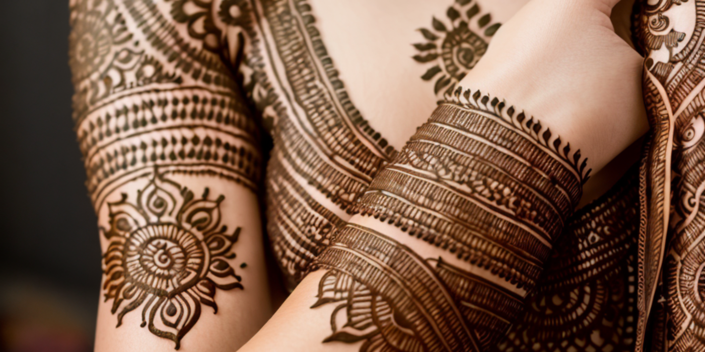 The Art of Mindfulness: Unleashing Joy and Relaxation with Henna Art