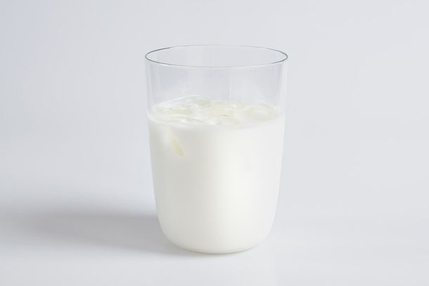 Does having a milky drink help you to sleep better at night?