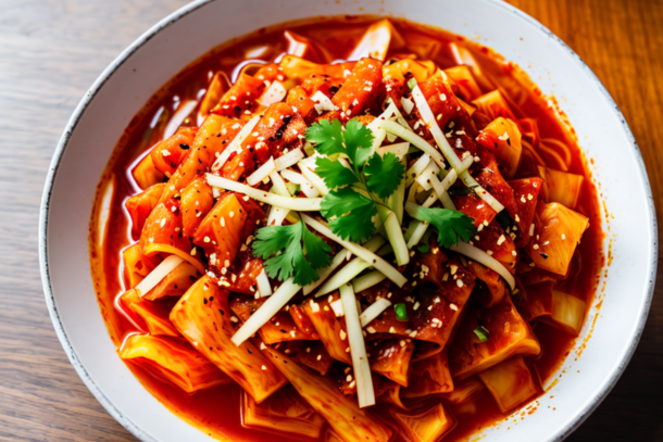 The Ultimate Guide to Kimchi: Nutrition, Health Benefits and a Classic Recipe