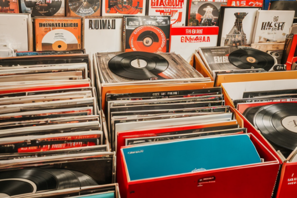 Vinyl Records (1877-1990): A Revived Classic Reshaping the Music Industry