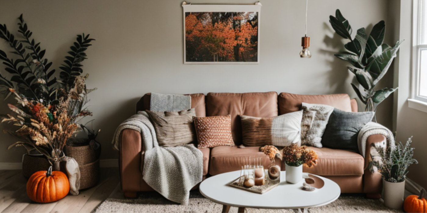 Autumnal Tranquillity: Crafting a Home That Nourishes the Mind