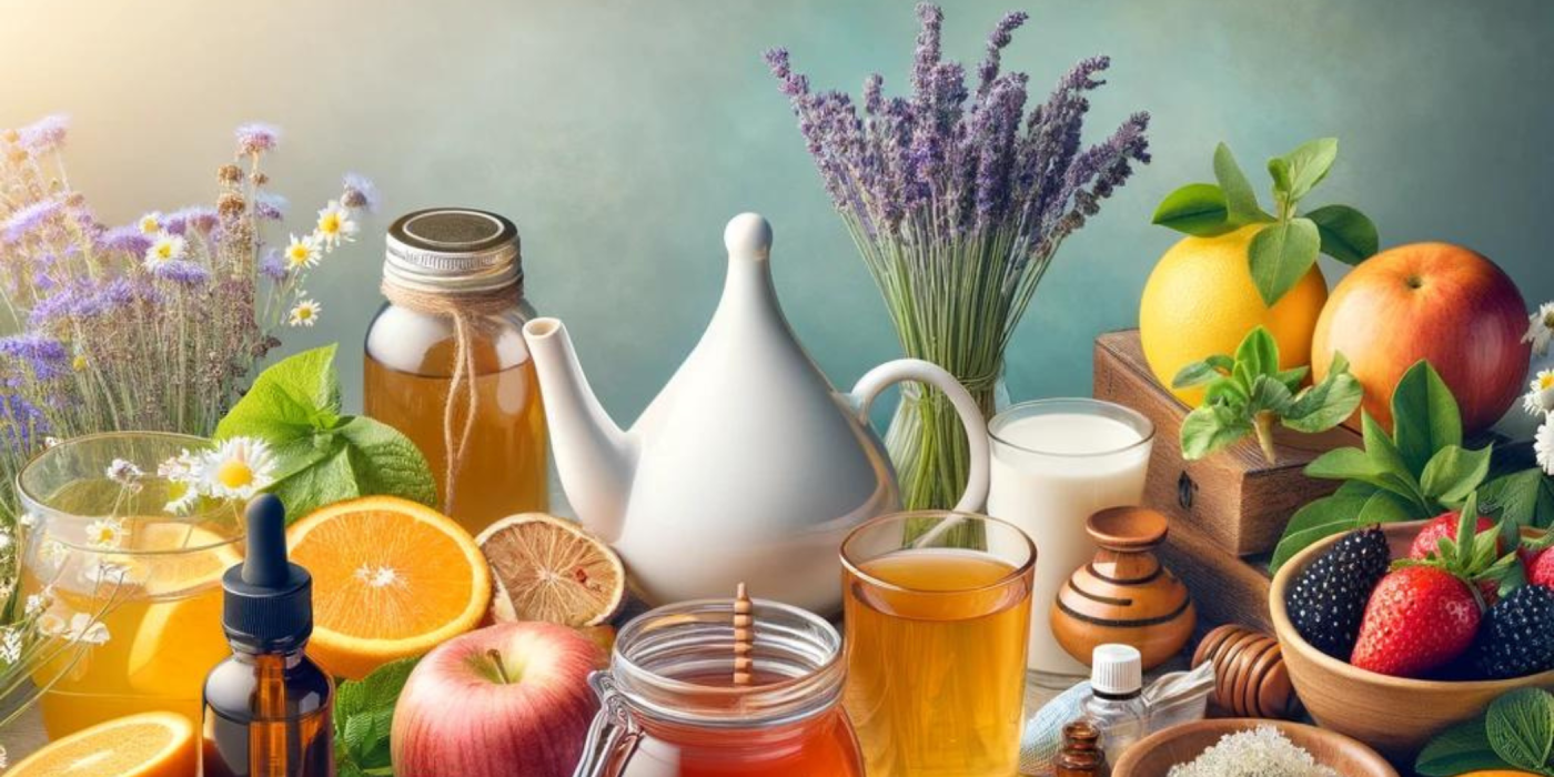 10 Natural Remedies to Combat Summer Allergies