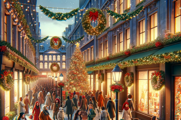 Smart Christmas Shopping 2023: Save Money and Enjoy the Festivities