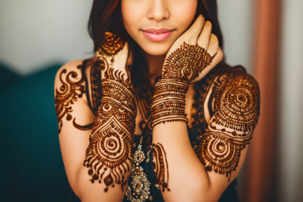 The Incredible Health Benefits of Henna: Ayurvedic Uses, History, and More