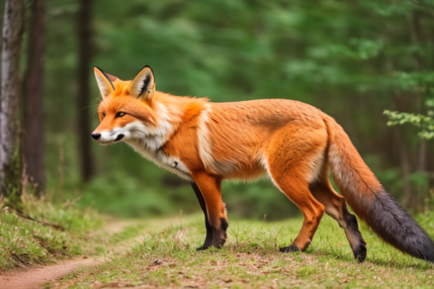 Animal Tracking in the UK: Reconnecting with Wildlife Through Nature's Clues