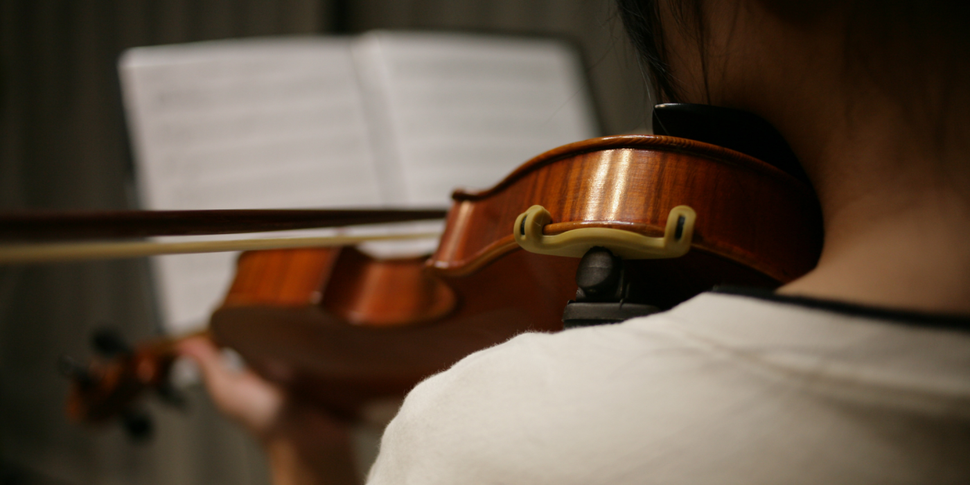 Naturally Relaxing Symphony of Violins A Guide to Violin Rentals