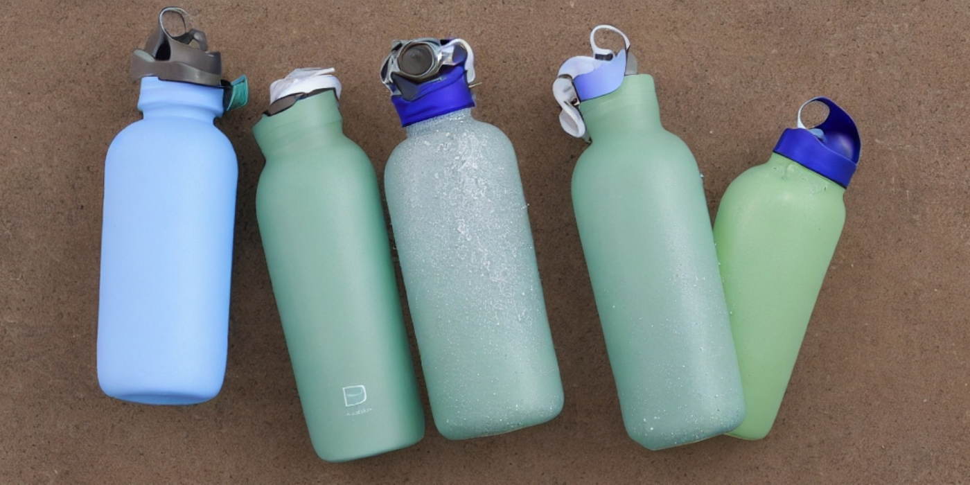 Water Bottles: The Environmental Impact. How many 16.9 ounce water bottles are in a gallon?