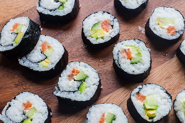 Is Seaweed Good for You? Seaweed Snacks and Seaweed Sushi