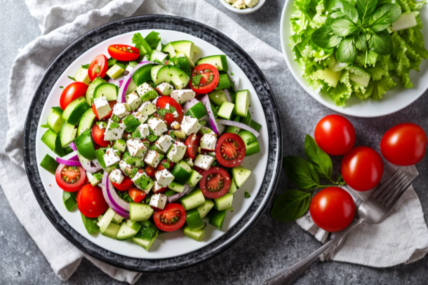 The Mediterranean Diet: A Delicious Way to Eat Your Way to Better Health