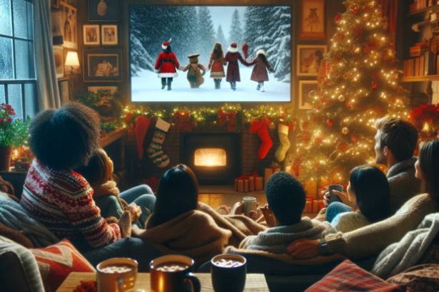 2023's Festive Flicks: The Ultimate Guide to Christmas Movies