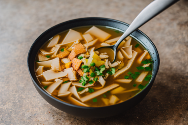 Dashi Decoded: Nutritional Values, Health Benefits, and Your Authentic Recipe Guide